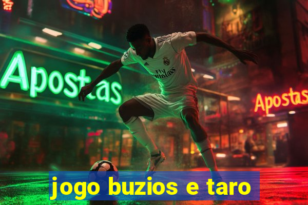 jogo buzios e taro